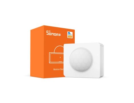 Sonoff SNZB-03 niewielki czujnik ruchu PIR dedykowany dla ZigBee 3.0