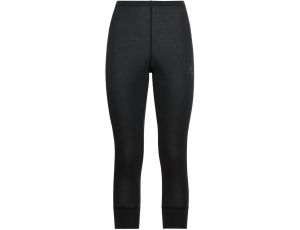 3/4 Active Warm Eco - leginsy Kobiety Medium Czarny - image 2