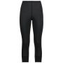 3/4 Active Warm Eco - leginsy Kobiety Medium Czarny - 2
