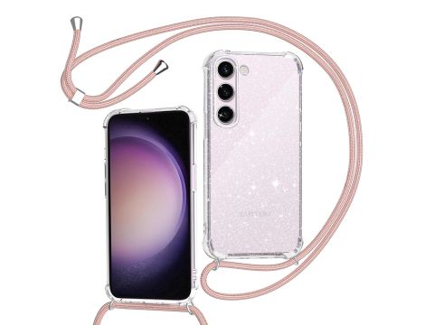 Etui ze smyczką na telefon komórkowy Samsung Galaxy S23 5G