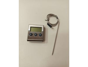 Termometr elektroniczny z sondą TFA