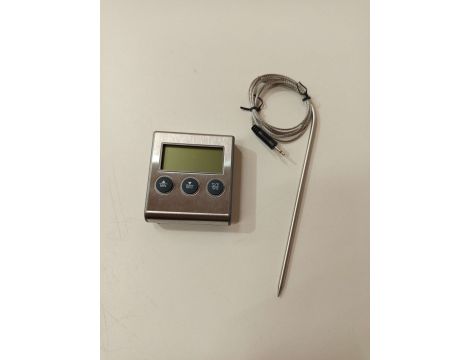 Termometr elektroniczny z sondą TFA