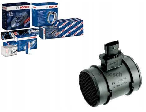 Bosch 0 281 006 054 Przepływomierz masowy powietrza - 16