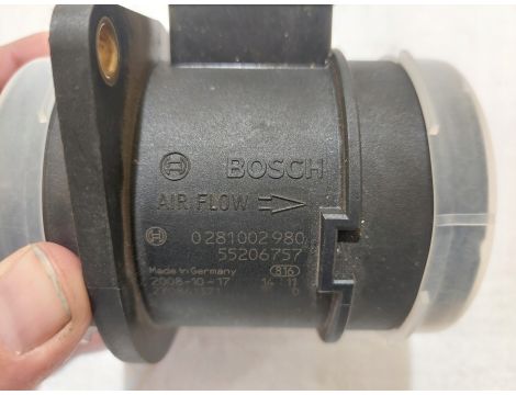 Bosch 0 281 006 054 Przepływomierz masowy powietrza - 14
