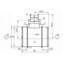 Bosch 0 281 006 054 Przepływomierz masowy powietrza - 10