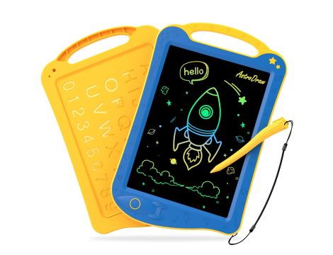 HOMESTEC AstroDraw Toddler Toys for 2 3 4 5 6 Year Old Boys Girl Gift, Colo
