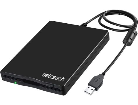 Zewnętrzna stacja dyskietek 3,5" Aelrsoch RQ-001 USB 3.0 - 2