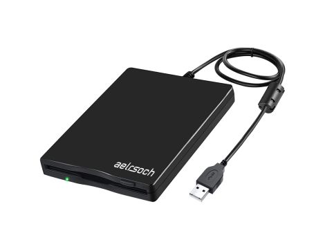 Zewnętrzna stacja dyskietek 3,5" Aelrsoch RQ-001 USB 3.0