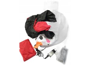 Figura świetlna Uten bałwan 21 - 50 lampek - image 2