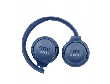 Słuchawki bezprzewodowe nauszne JBL Tune 510BT - 5