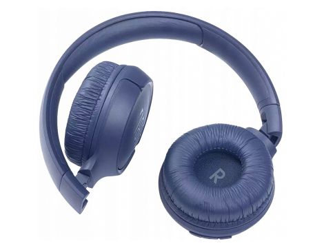 Słuchawki bezprzewodowe nauszne JBL Tune 510BT - 6