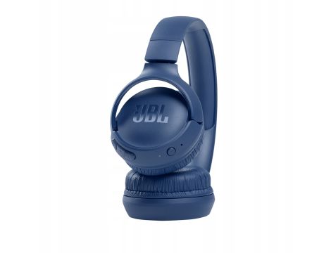 Słuchawki bezprzewodowe nauszne JBL Tune 510BT - 4