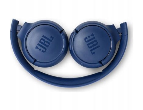 Słuchawki bezprzewodowe nauszne JBL Tune 510BT - 10