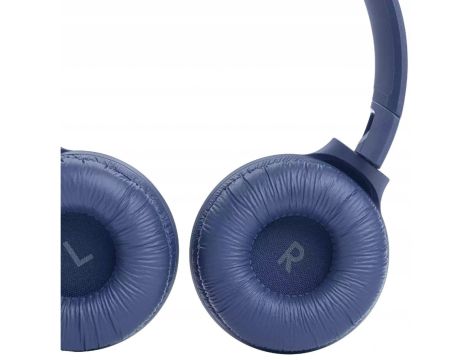 Słuchawki bezprzewodowe nauszne JBL Tune 510BT - 7