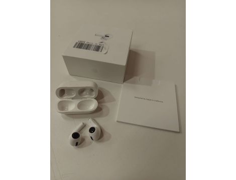 Słuchawki bezprzewodowe dokanałowe Apple AirPods Pro - 3