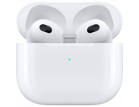 Słuchawki bezprzewodowe douszne Apple AirPods - 3
