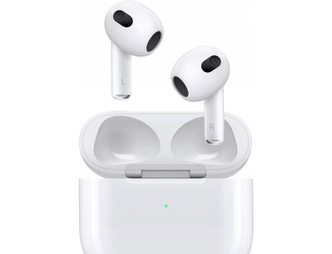 Słuchawki bezprzewodowe douszne Apple AirPods