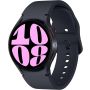 Samsung R930 Galaxy Watch 6 BT 40 mm model UE grafitowy - 2