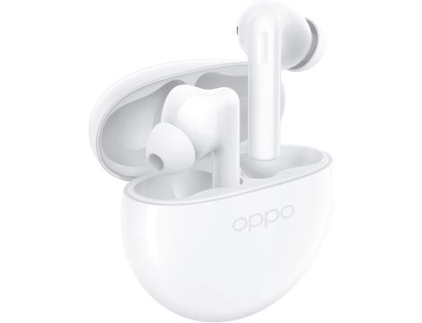 OPPO Enco Buds2 bezprzewodowe słuchawki białe - 4