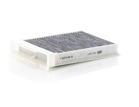 Filtr wewnętrzny Mann-Filter CUK 2317