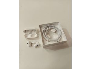 APPLE AIRPODS PRO (2ª GENERATION) + MAGSAFE CHARGING CASE WHITE - image 2