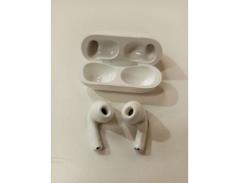 APPLE AIRPODS PRO (2ª GENERATION) + MAGSAFE CHARGING CASE WHITE - 3