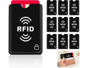 10 sztuk etui z blokadą RFID - image 2