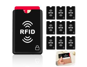 10 sztuk etui z blokadą RFID