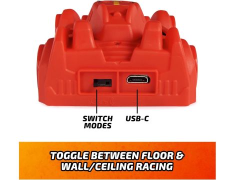 Pojazd zdalnie sterowany Spin Master Air Hogs Zero Gravity Sprint - 3