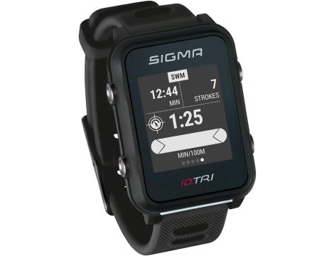 Sigma Sport Zegarek triathlonowy Gps ID.TRI - 2