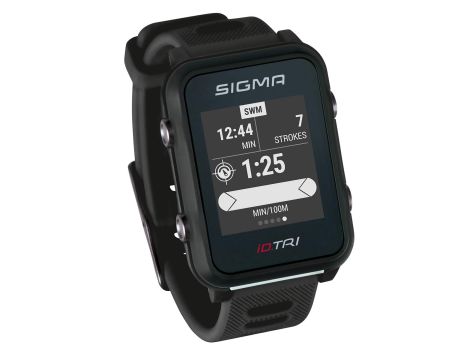 Sigma Sport Zegarek triathlonowy Gps ID.TRI