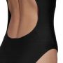 KOSTIUM KĄPIELOWY DAMSKI ADIDAS 3 BAR LOGO CZARNY HS1747 r 44 - 6