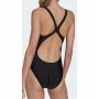 KOSTIUM KĄPIELOWY DAMSKI ADIDAS 3 BAR LOGO CZARNY HS1747 r 44 - 4