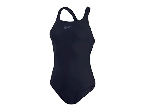 Speedo strój kąpielowy jednoczęściowy niebieski rozmiar 32 - 2