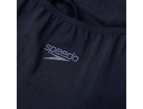 Speedo strój kąpielowy jednoczęściowy niebieski rozmiar 40 - 6