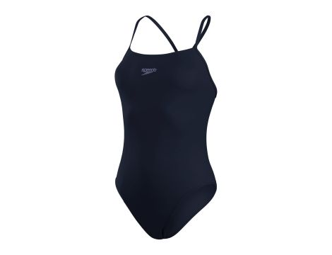Speedo strój kąpielowy jednoczęściowy niebieski rozmiar 40