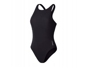 Speedo Strój kąpielowy jednoczęściowy z dekoltem XXL Antracyt - image 2