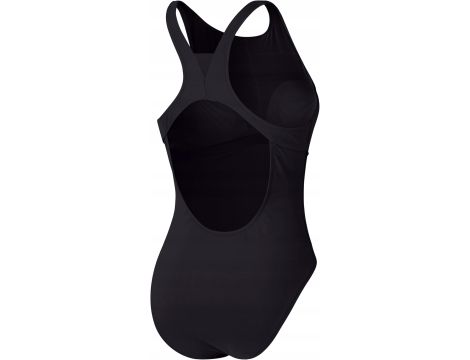 Speedo Strój kąpielowy jednoczęściowy z dekoltem XXL Antracyt - 3