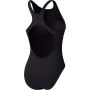 Speedo Strój kąpielowy jednoczęściowy z dekoltem XXL Antracyt - 4