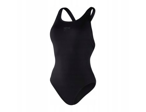 Speedo Strój kąpielowy Kobiety Eco Endurance+ Power Cross Back 42 Czarny - 3