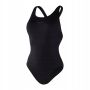 Speedo Strój kąpielowy Kobiety Eco Endurance+ Power Cross Back 42 Czarny - 4