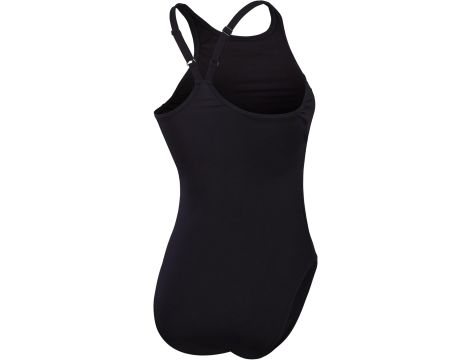 Speedo Strój kąpielowy Kobiety End+ V Back rozm. S Czarny - 3
