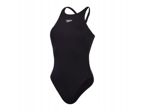 Speedo Strój kąpielowy Kobiety End+ V Back rozm. S Czarny - 2