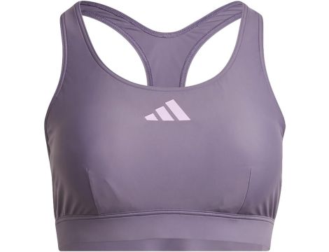 Stanik sportowy adidas XL wielokolorowy - 2