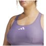 Stanik sportowy adidas XL wielokolorowy - 4