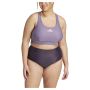Stanik sportowy adidas XL wielokolorowy - 2