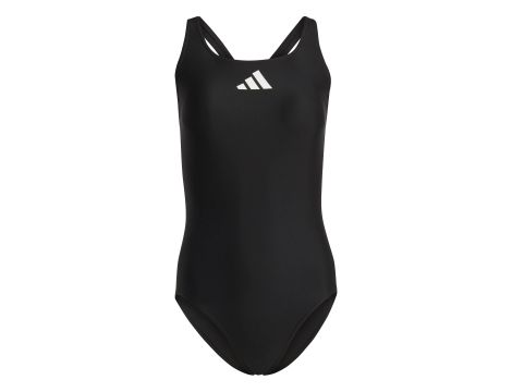 Y6540 Kostium kąpielowy damski adidas 3 Bar Logo czarny HS1747 R. 42