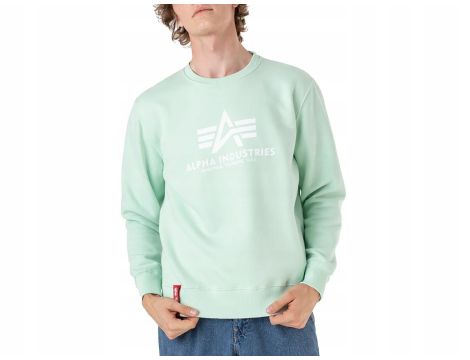 Alpha Industries bluza męska 17830243 rozmiar L - 2