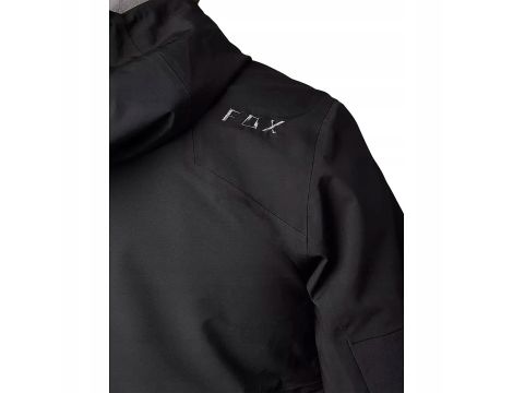Fox kurtka męska softshell z kapturem Defend 3L Water rozmiar L - 4