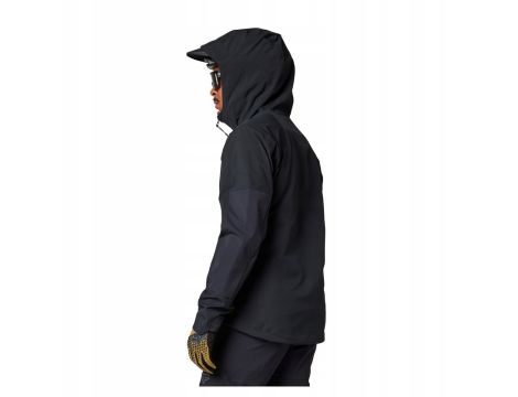 Fox kurtka męska softshell z kapturem Defend 3L Water rozmiar L - 3